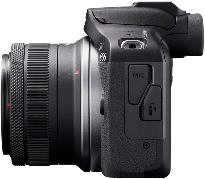 Thumbnail 2 de Canon EOS R100 Cámara Mirrorless con RF-S 18-45 mm