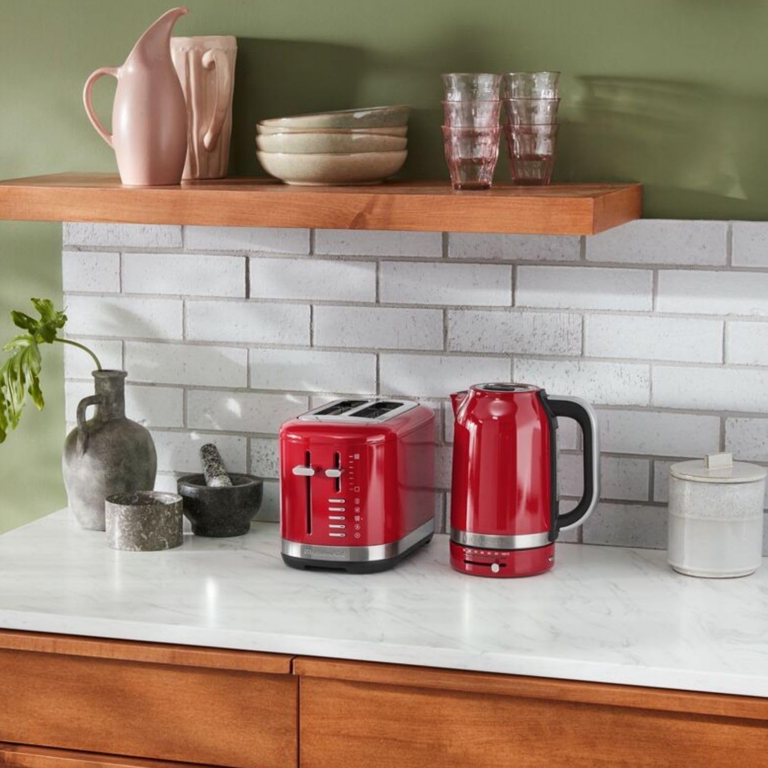 Thumbnail 6 de KitchenAid Variable Temperature Kettle 1.7L