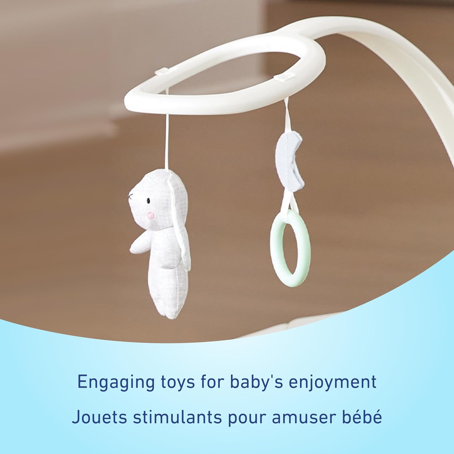 Detalle 2 de Graco baby swing Rori