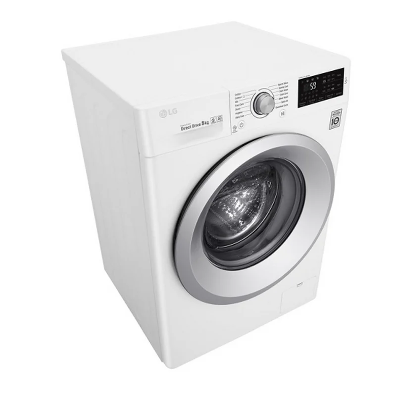 Detalle de LG F4J5TN4W Lavadora de Carga Frontal 8 kg – A+++ Blancas