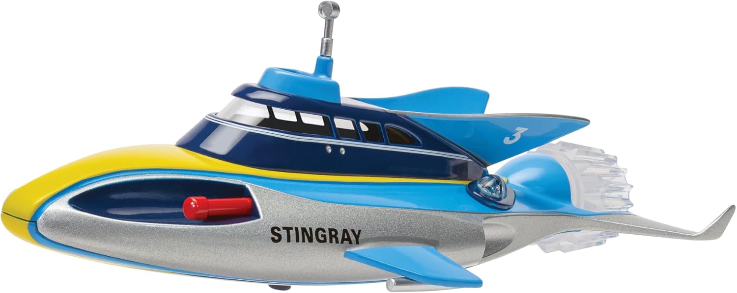 Thumbnail 1 de Corgi CC01001 Stingray Model Vehicle – Diecast Plane for Aviation Enthusiasts