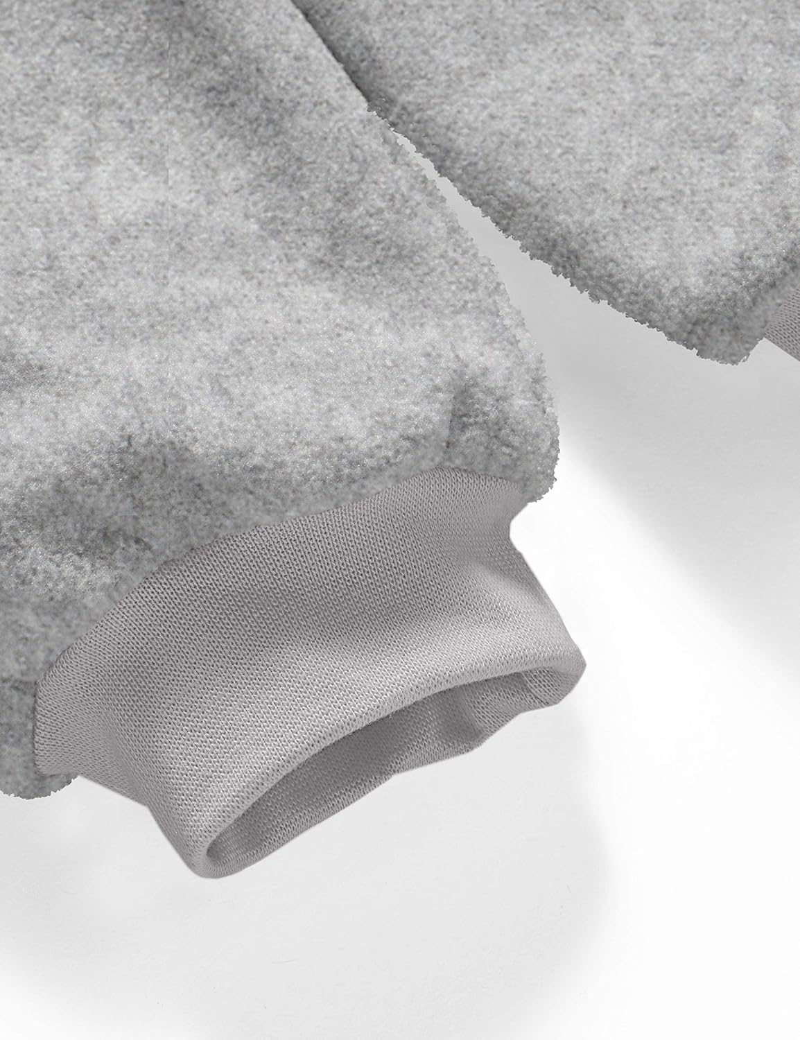 Thumbnail 2 de Playshoes Bloomer in Pile per Bambini: Pantaloni unisex con cintura ripiegabile e polsini elastici
