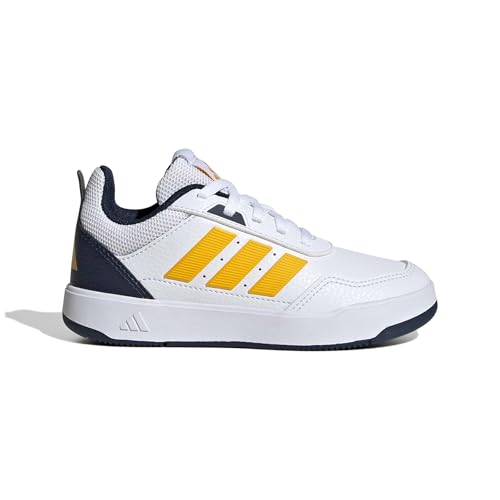 Detalle 2 de adidas Tensaur Sport 3.0, zapatillas infantiles con cordones, talla 31 EU