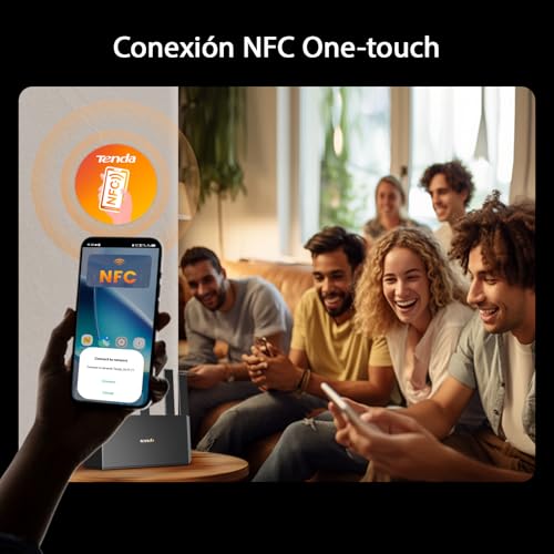 Thumbnail 5 de Tenda BE5100 Router WiFi 7 Mesh 🚀