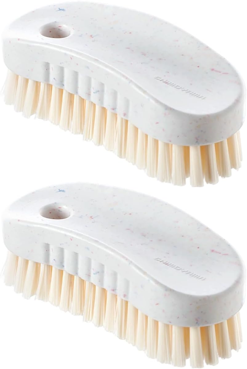 SHIMOYAMA Scrub Brush, PBT Bristles