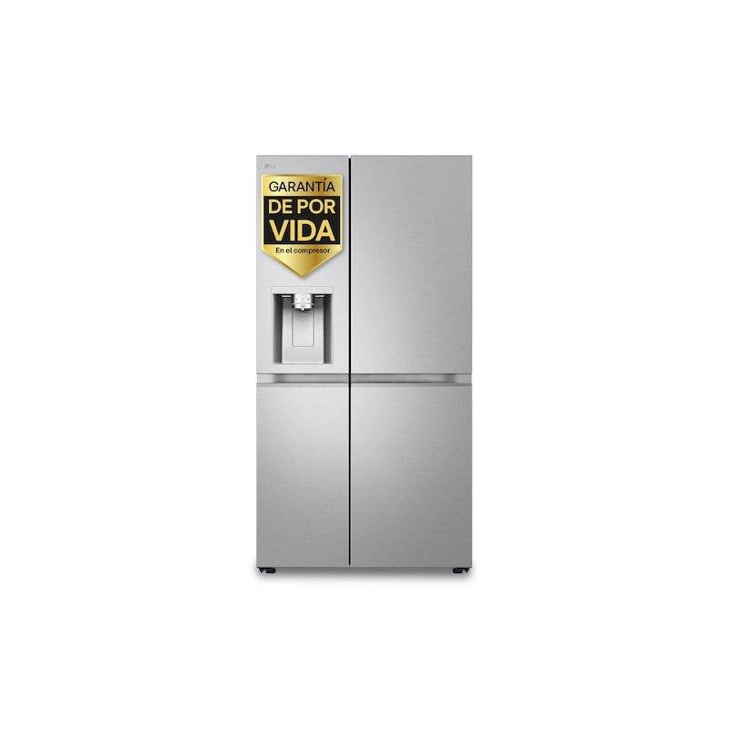 Detalle 2 de Frigorífico Americano LG GSLE91MBAB No Frost 179 cm | 623 L, inox, WiFi DoorCooling+