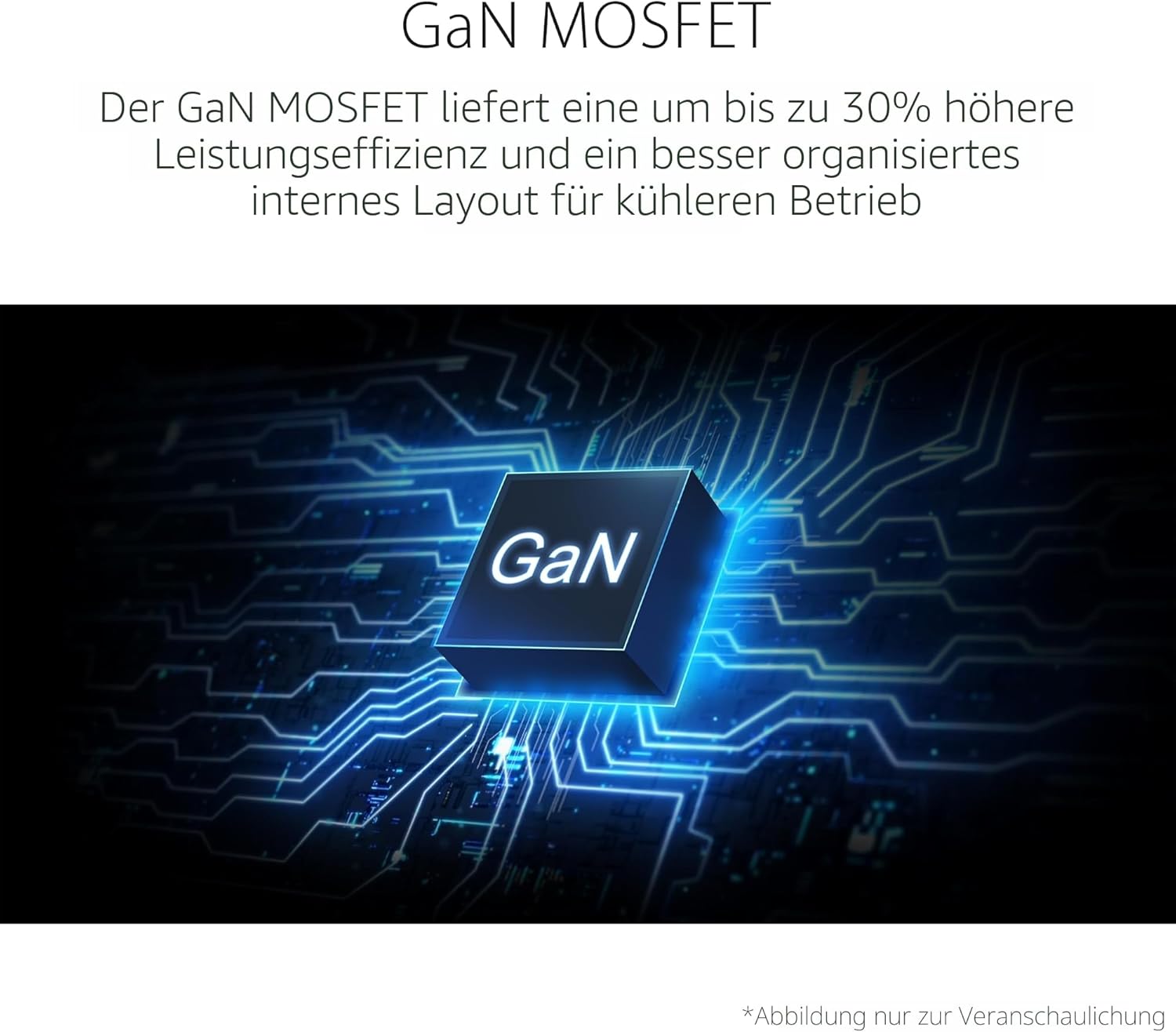 Thumbnail 2 de ASUS ROG Strix 1000W Platinum Gaming Netzteil (Vollmodular, ATX 3.1, PCIE 5.1, GaN-MOSFET, 12V-2x6)