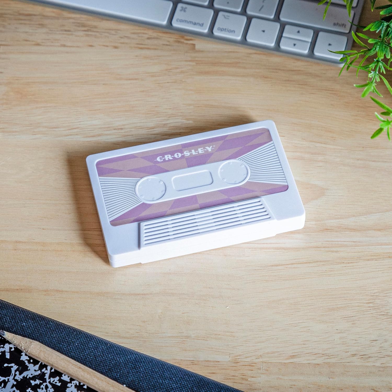 Thumbnail 5 de Crosley CR3045WH-CH Bluetooth Speaker 6h 🔊