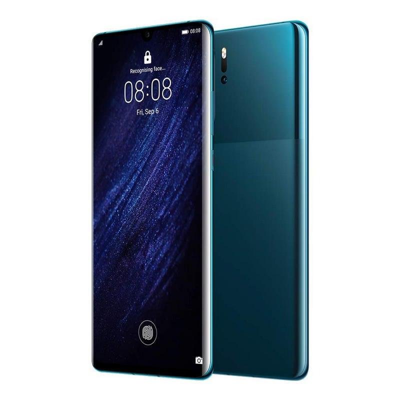 Detalle de Huawei P30 Pro 4G, 8GB/128GB, 6,47" Mystic Blue: guía de compra y cómo encaja en tu móvil fotográfico