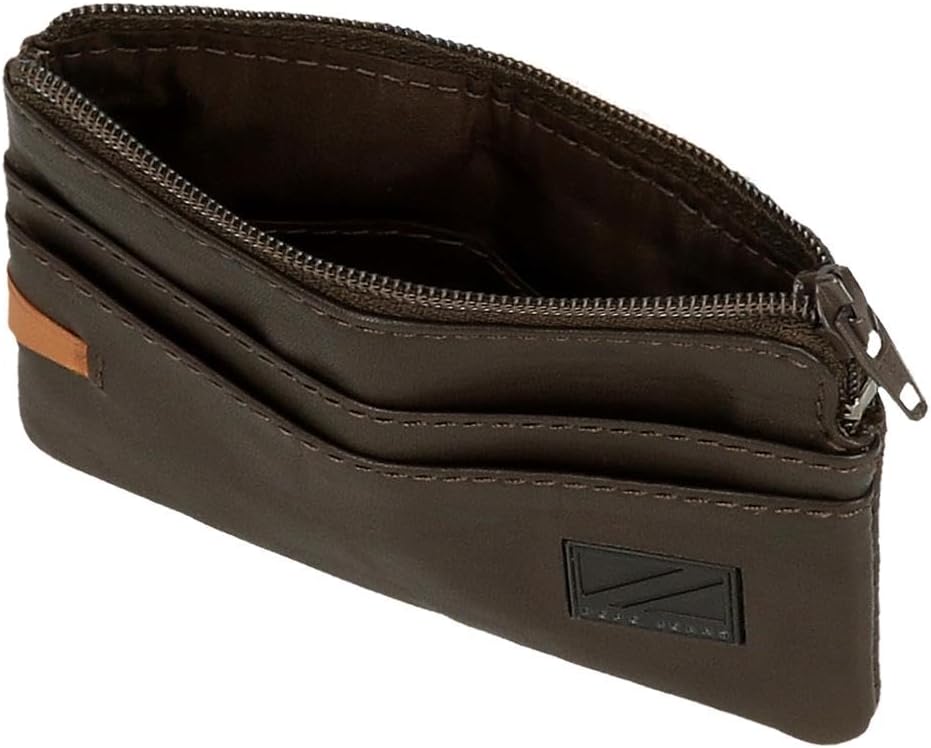 Detalle de Pepe Jeans Marshal portamonete pelle 11x7x1,5 cm