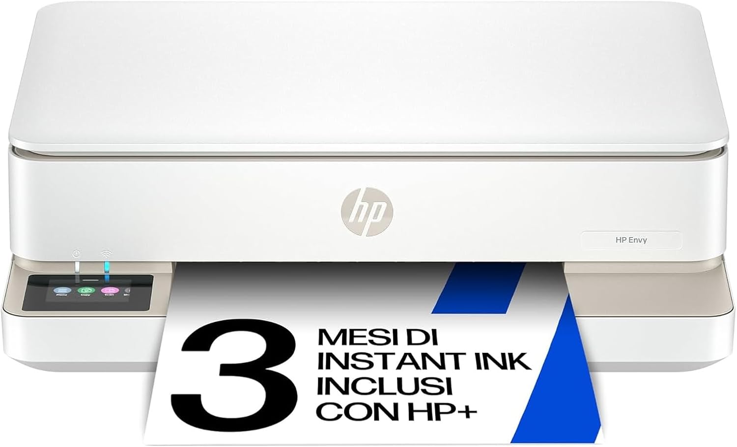 Detalle de HP Envy 6120e 714L8B: stampante multifunzione a colori con stampa fronte/retro automatica (A4) e 10 ppm