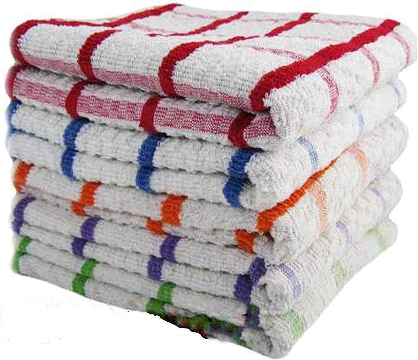 Detalle de Kitchen dish towel 40 x 70 cm, terry