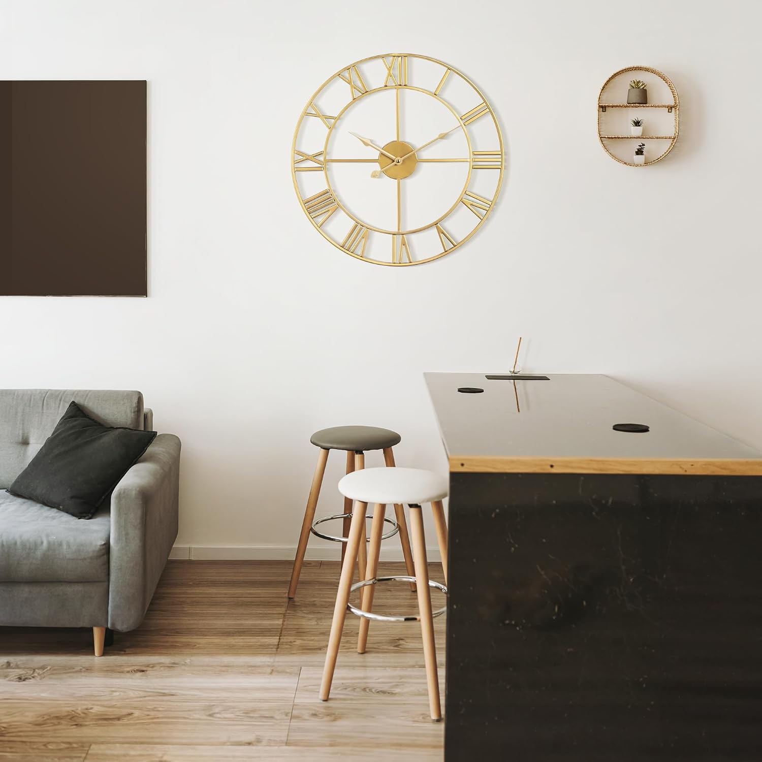 Thumbnail 3 de Mee 2ou Wall Clock 40 cm