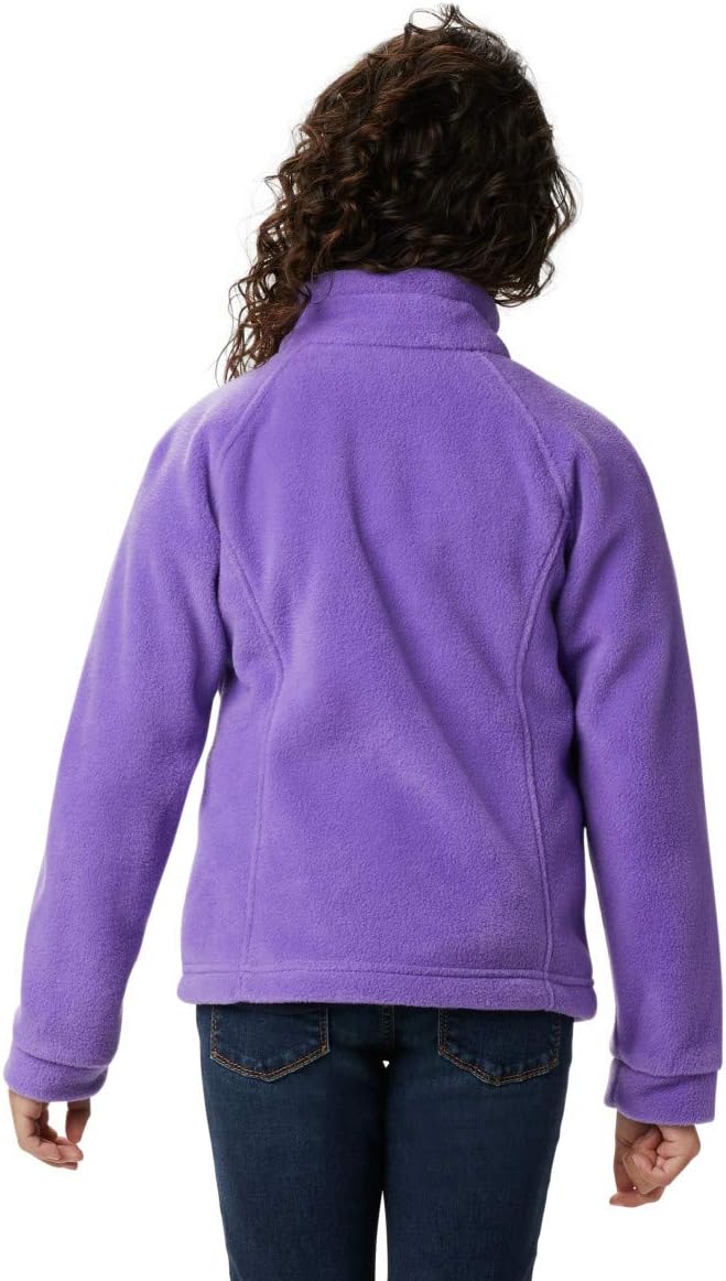 Detalle 2 de Columbia Unisex-Baby Benton Springs Fleece Jacket