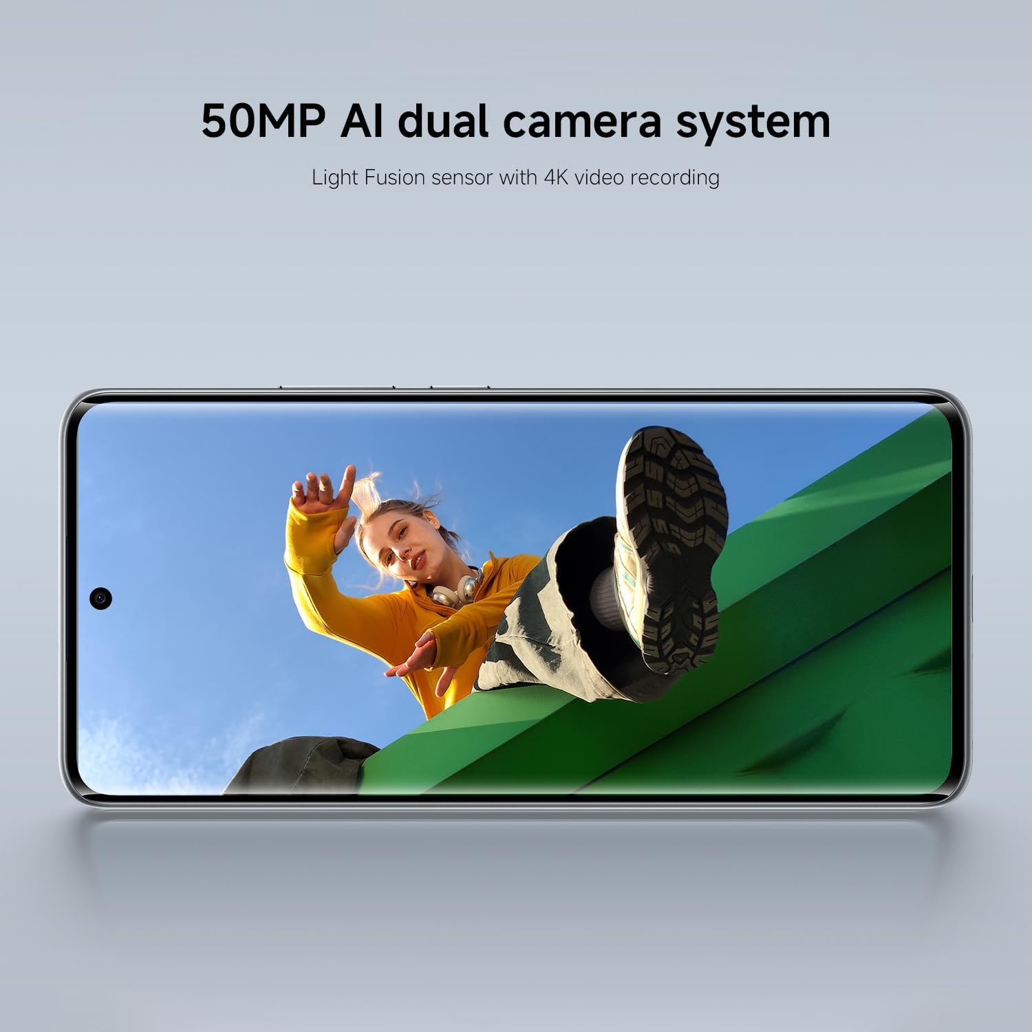 Thumbnail 6 de XIAOMI POCO M8 Smartphone 8+256GB — 6.77" Flow AMOLED, 120Hz, Snapdragon 6 Gen 3