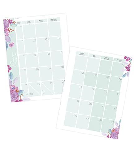 Thumbnail 3 de Takenote - Agenda 2023 Semanal Bilingüe Español-Inglés 📅