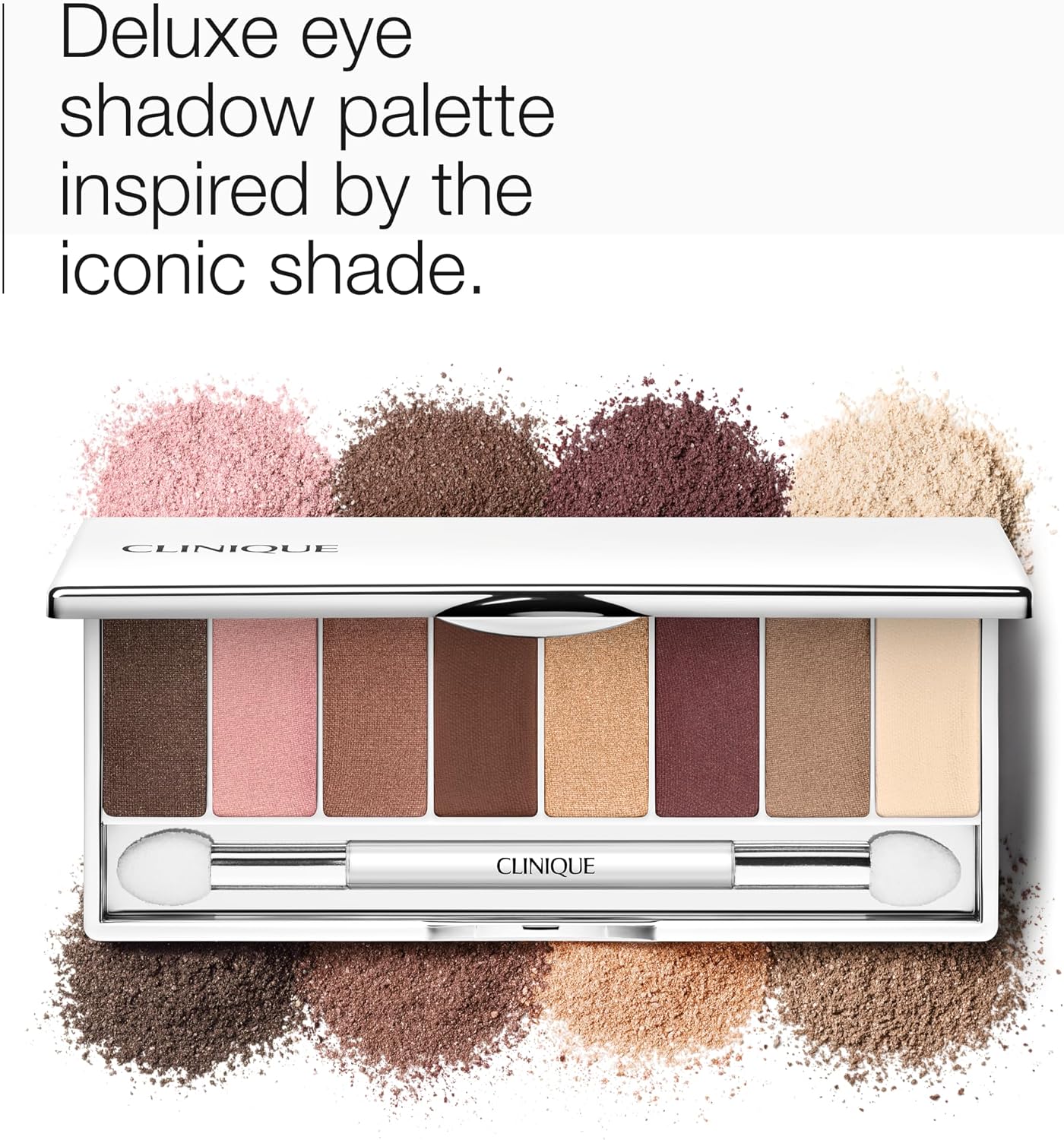 Thumbnail 1 de Clinique All About Shadow Octet Palette 8 Shades