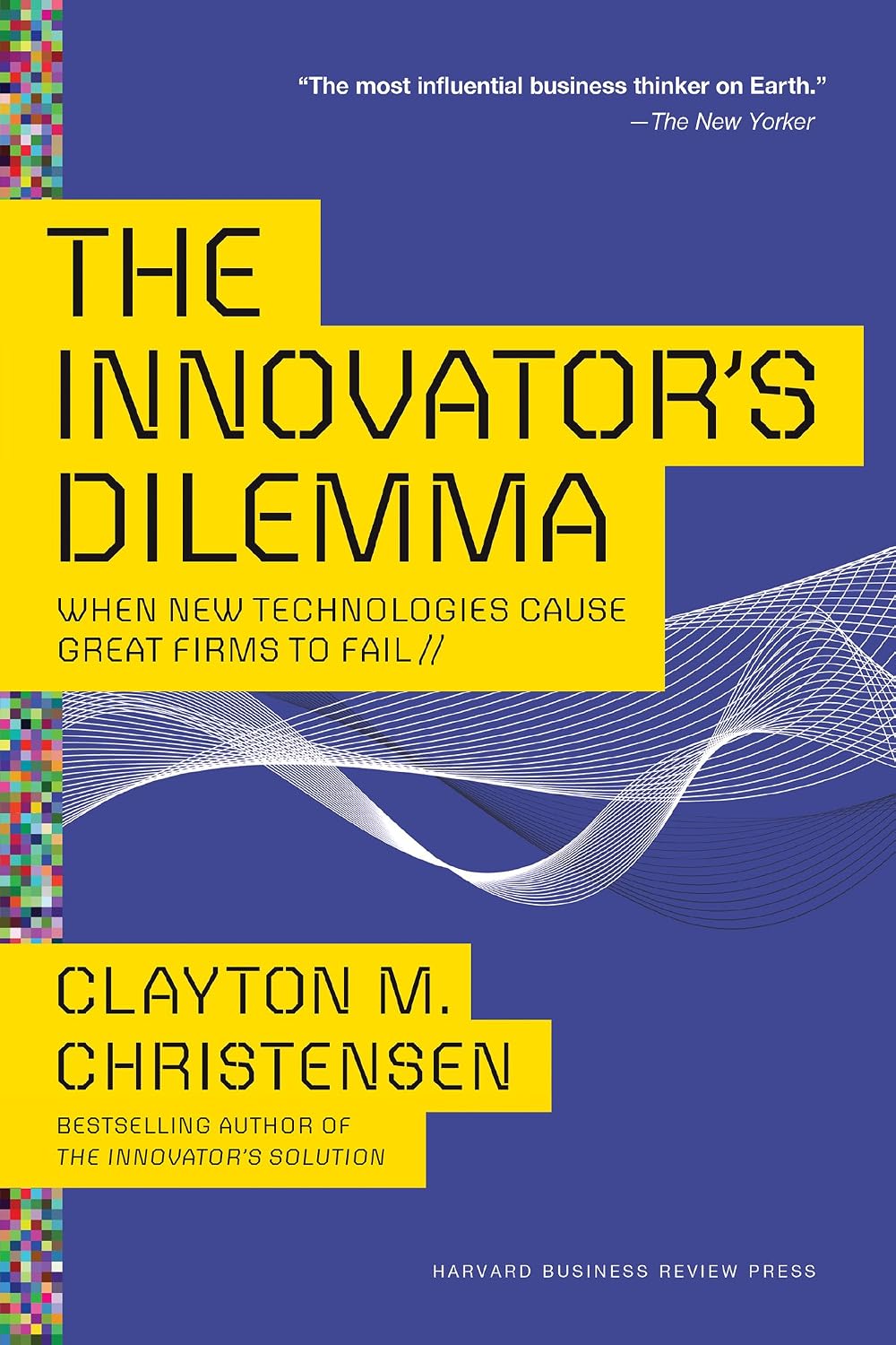 Detalle de The Innovator's Dilemma: When New Technologies Cause Great Firms to Fail, Paperback