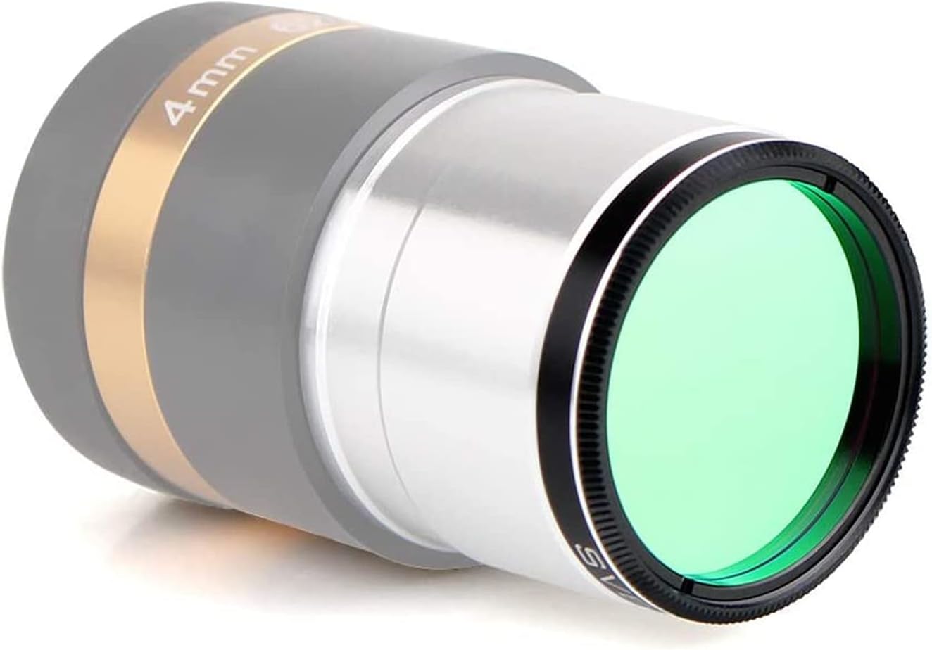 Thumbnail 2 de SVBONY Filtres de télescope CLS 3,2 cm – filtre réduction pollution lumineuse pour observation et astrophotographie
