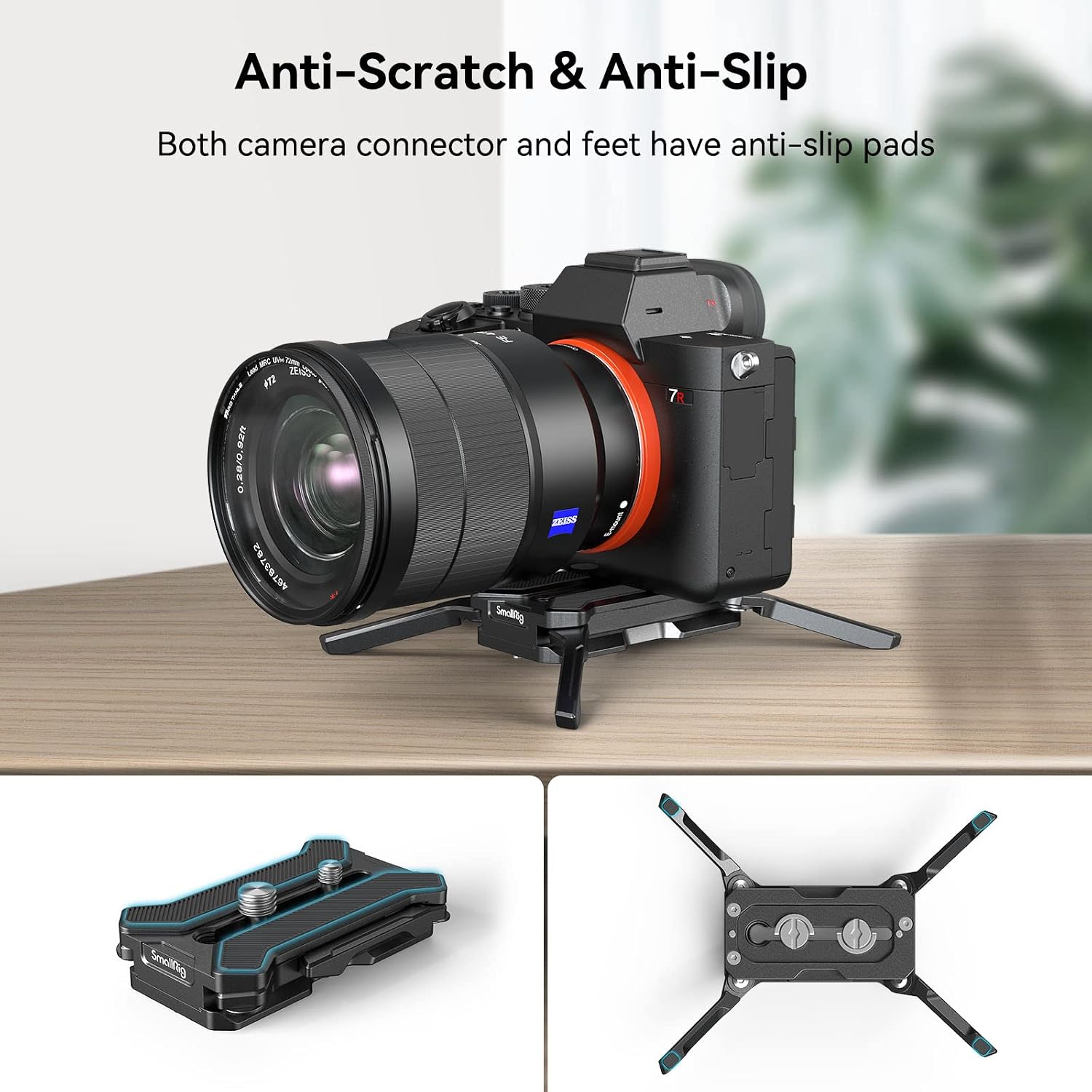 Thumbnail 4 de SmallRig Plaque Dégagement QR3913 Arca-Swiss