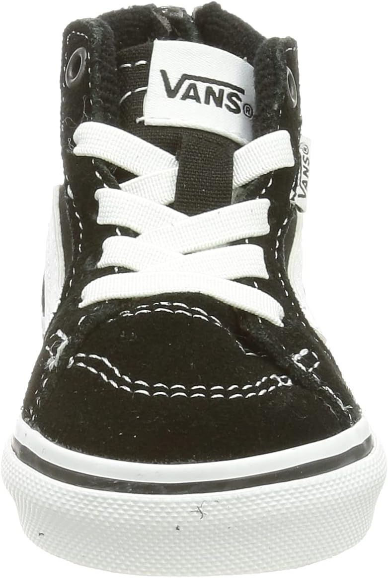 Detalle 2 de Vans Filmore Hi Zip en suède et toile