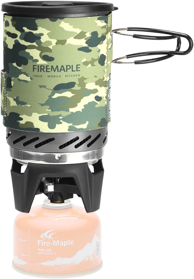 Thumbnail 5 de Fire-Maple réchaud de camping 511 g