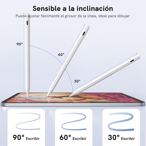 Thumbnail 5 de KECOW Lápiz para iPad 2018-2025, 0.1 s