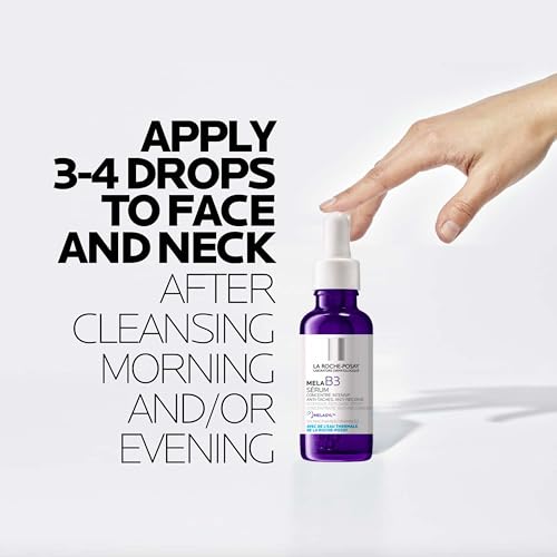 Thumbnail 7 de La Roche-Posay Mela B3 Dark Spot Serum with 10% Niacinamide