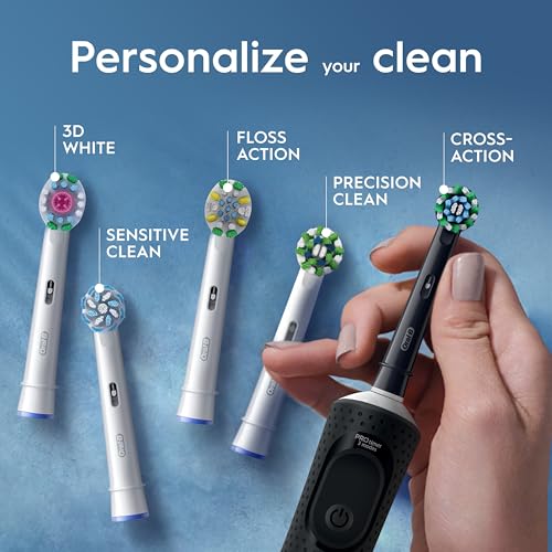 Detalle de Oral-B Vitality Pro Black Electric Toothbrush