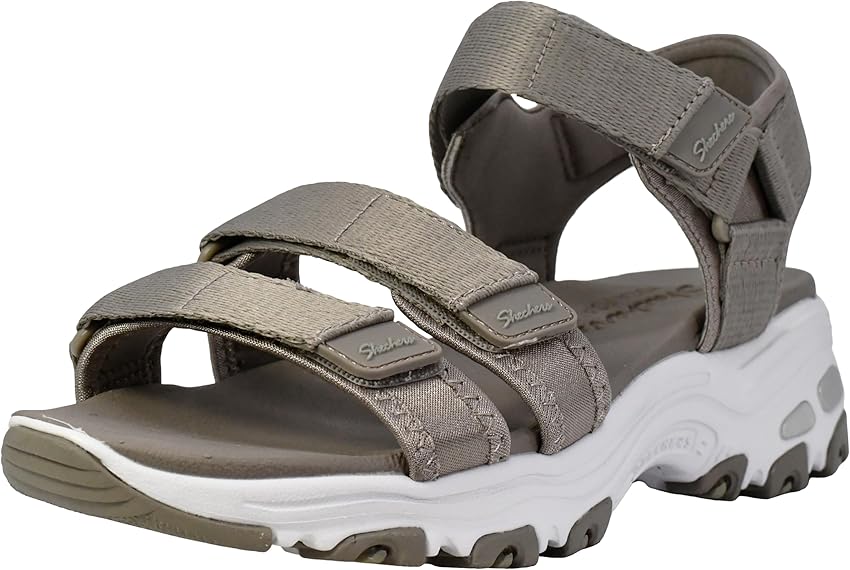 Thumbnail 3 de Skechers D'lites Fresh Catch Sandalia mujer 37