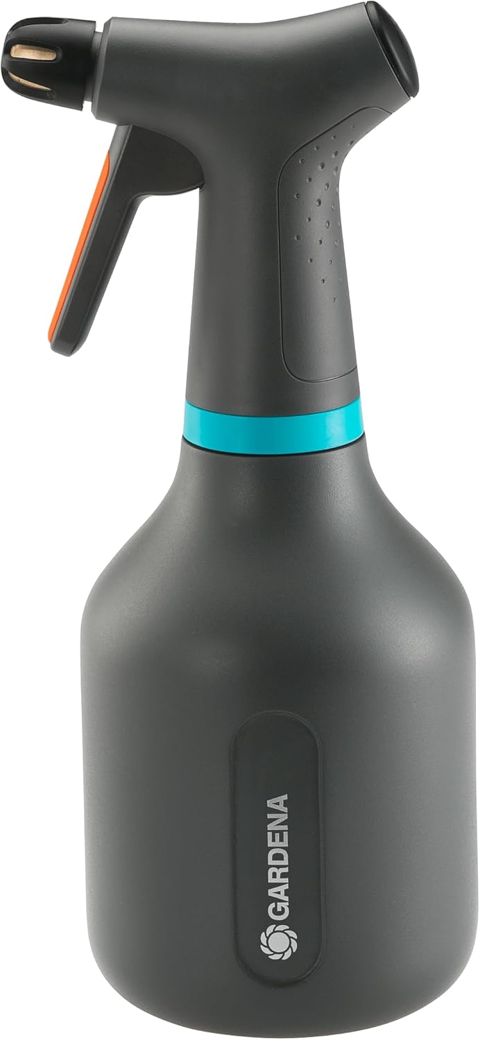 Thumbnail 1 de GARDENA Pump Sprayer 0.75 l (11110-20) with adjustable brass nozzle