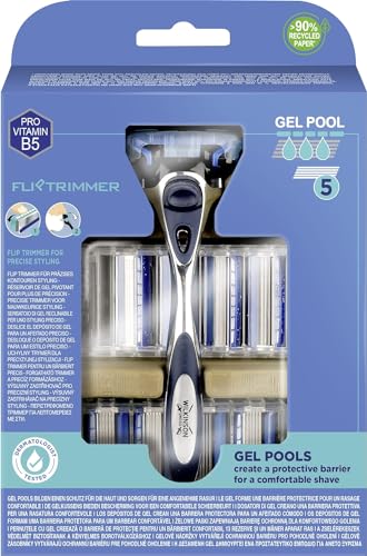 Detalle 2 de Wilkinson Sword Hydro 5 Skin Protection Maquinilla 13 recambios