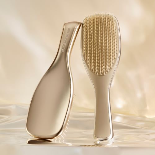 Thumbnail 5 de Tangle Teezer Ultimate Detangler Hairbrush: cepillo desenredante cromado champán para todo tipo de pelo