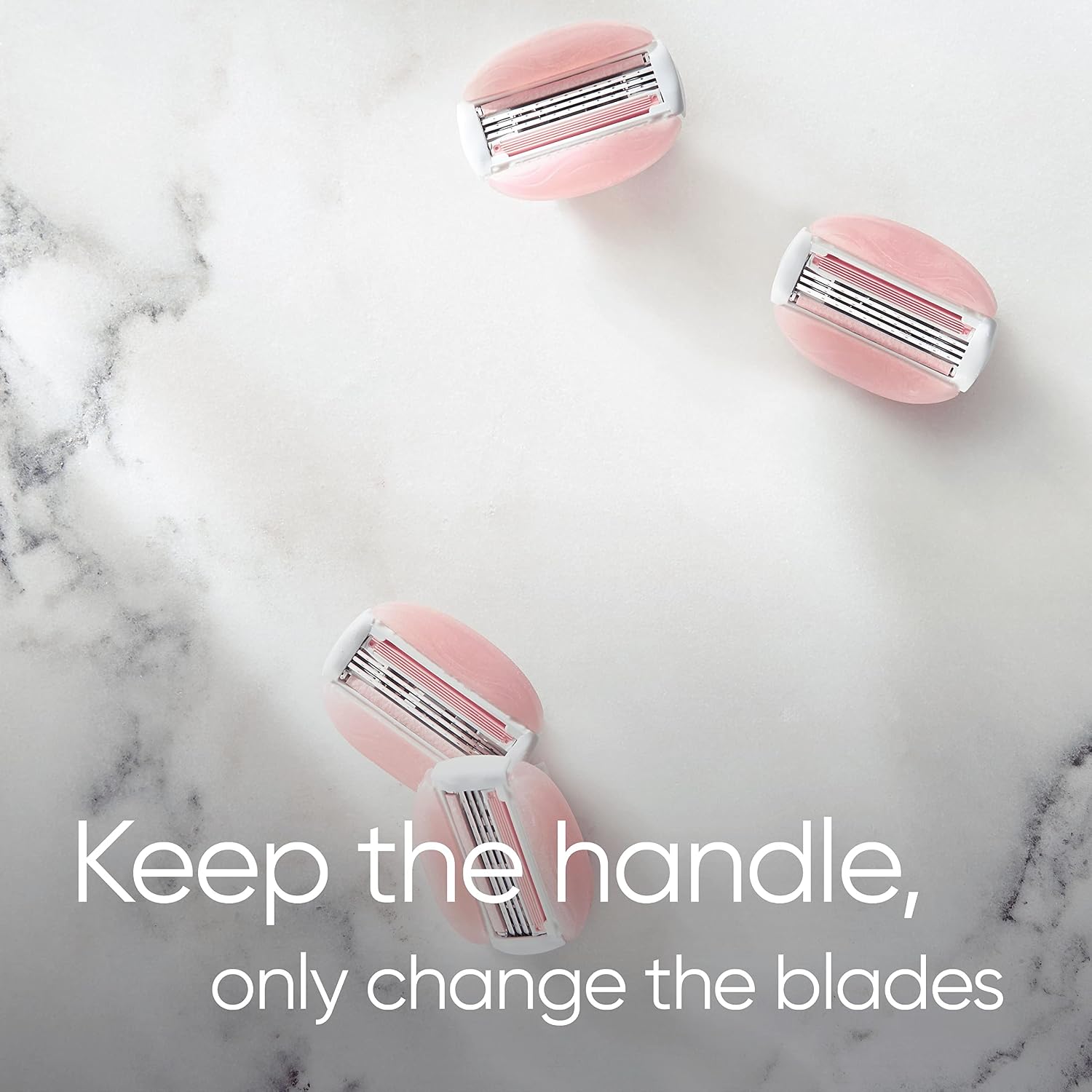 Detalle 2 de Gillette Venus Comfortglide Spa Breeze 10 pack razor blade refills 🪒