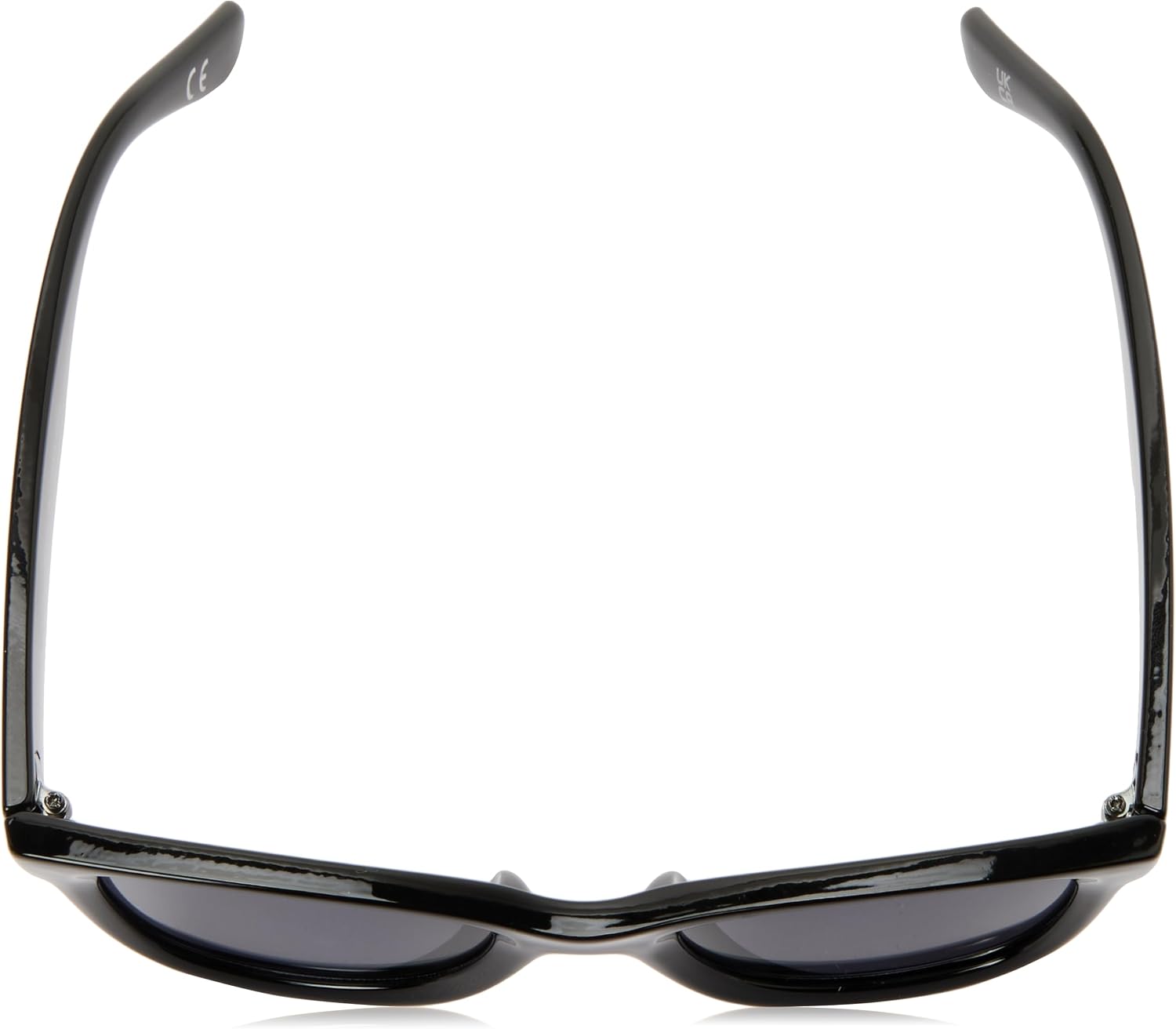 Detalle 2 de Vans Gafas de sol Spicoli negras – montura y lentes en policarbonato, protección UVA/UVB 400