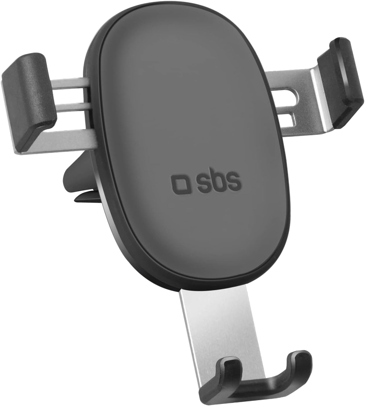 Detalle de SBS Soporte Universal Coche AirVENT Clip Negro