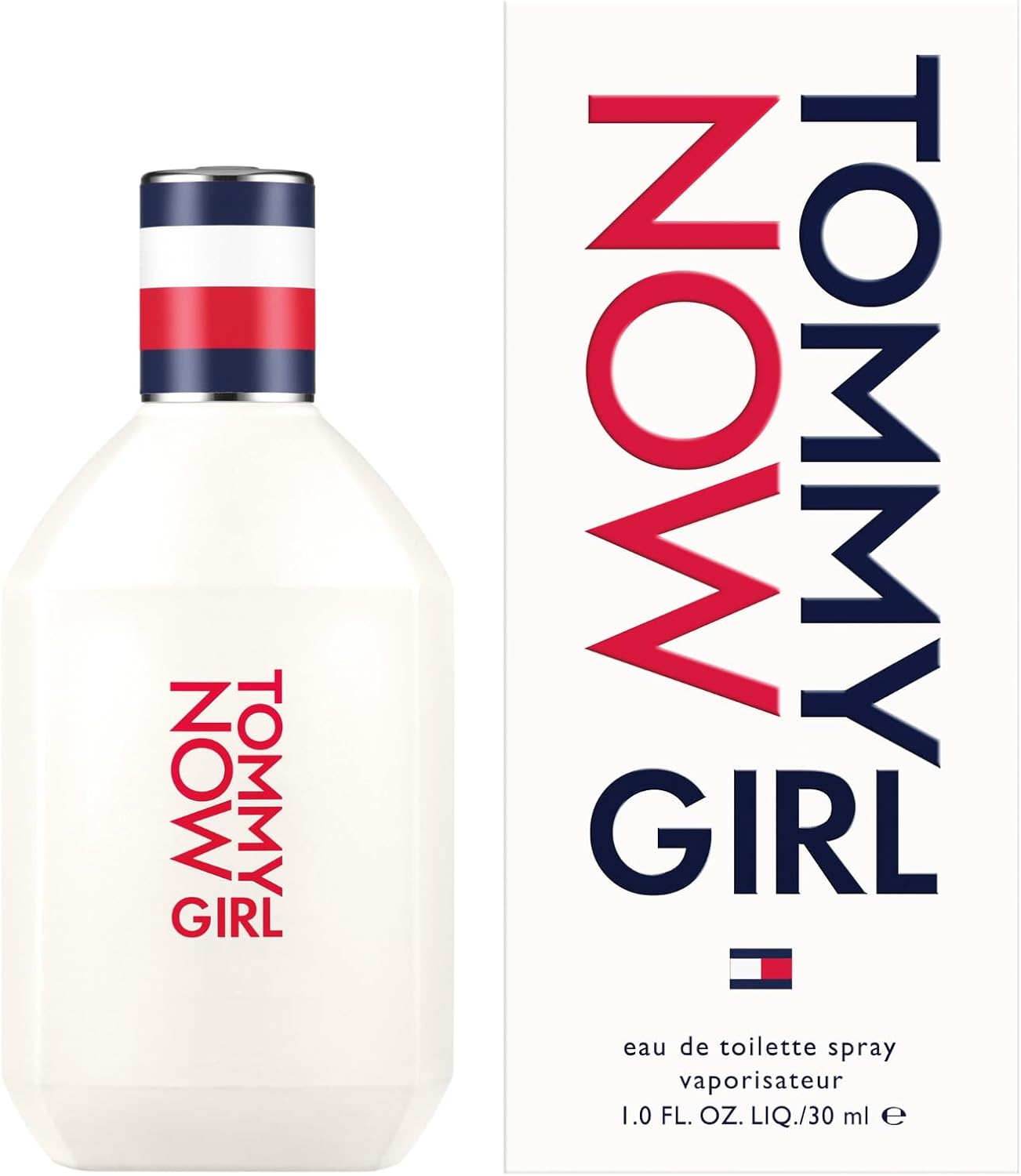 Thumbnail 1 de Tommy Hilfiger TOMMY NOW GIRL Eau de Toilette 30 ml – parfum floral fruité aux notes d’agrumes