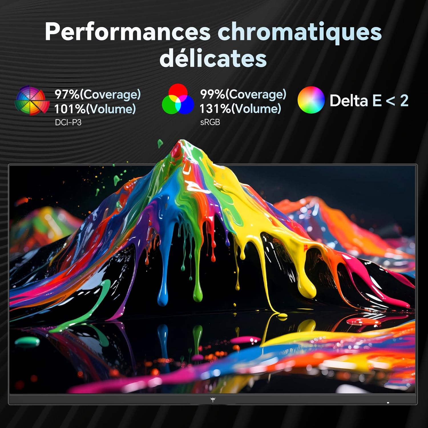 Thumbnail 3 de KTC Ecran Gaming 27 Pouces 2K@200Hz