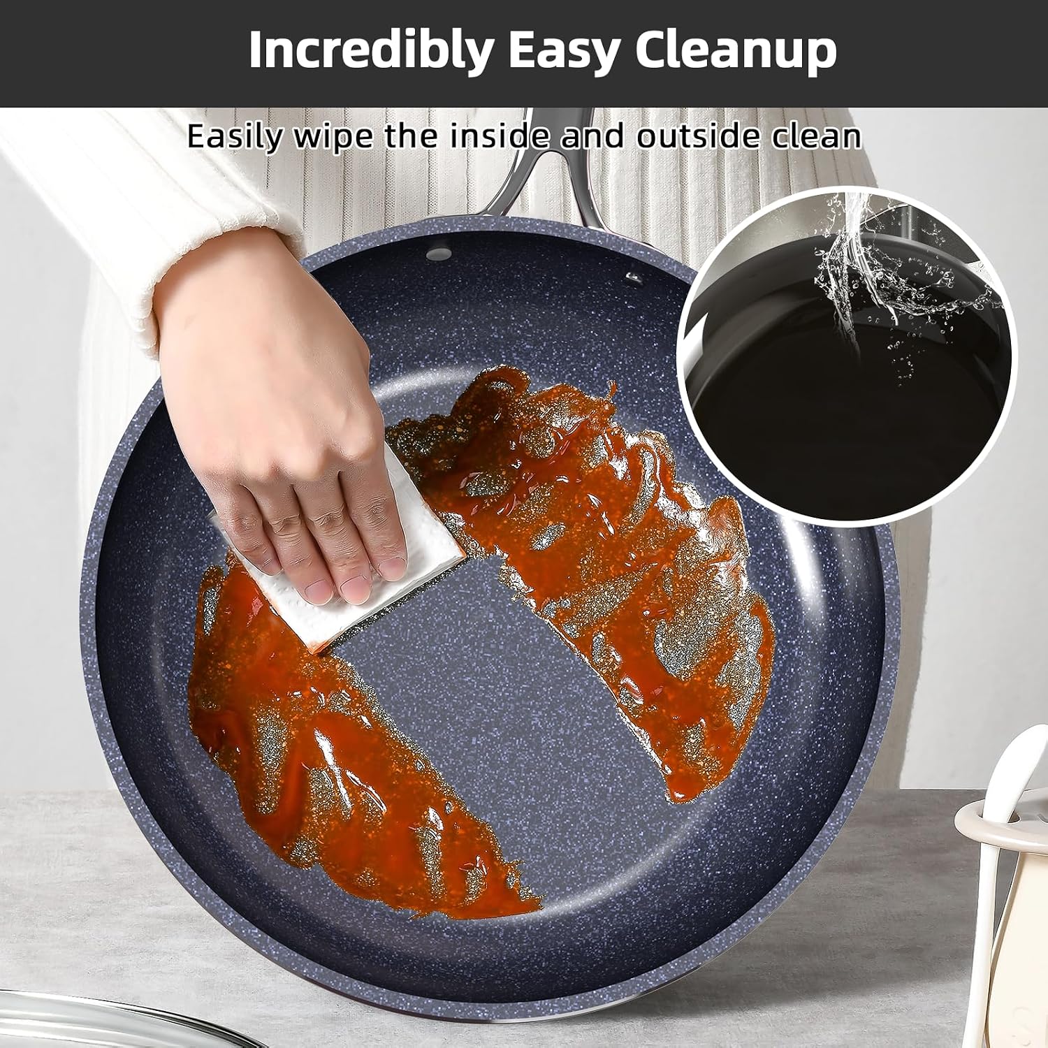 Thumbnail 5 de Nuwave Lux 13pc Cookware Set