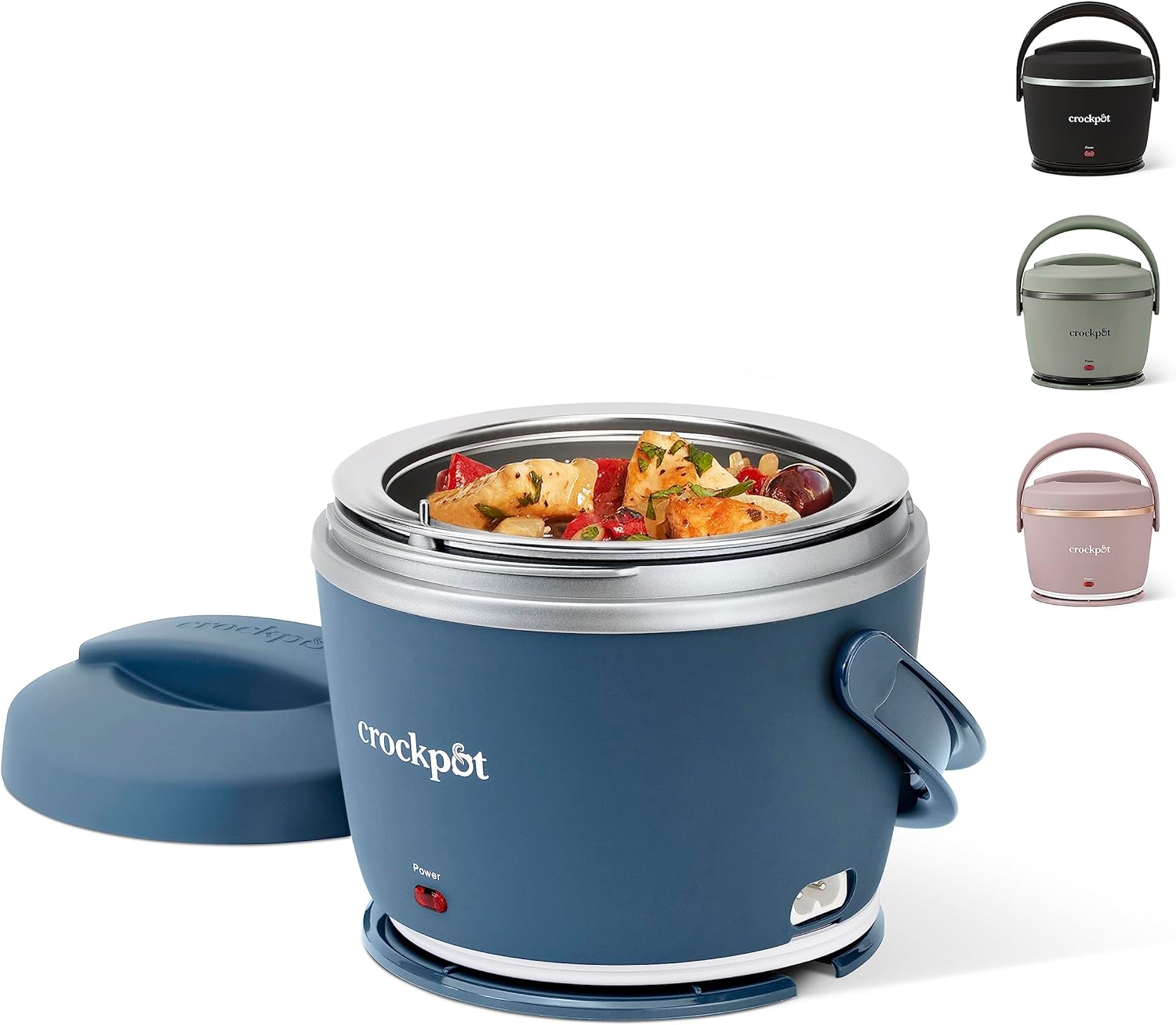 Detalle de Crock-Pot Portable Food Warmer 20 oz