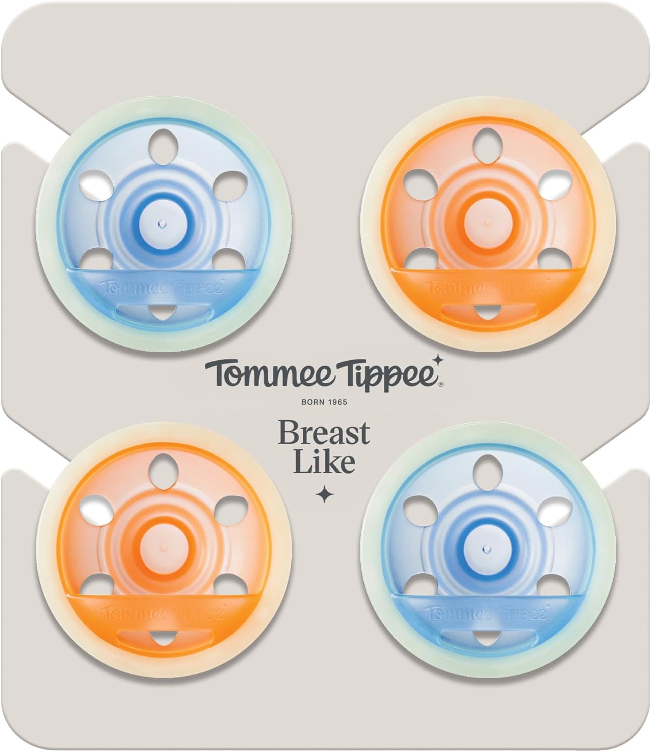 Detalle 2 de Tommee Tippee Sucette 6-18 mois