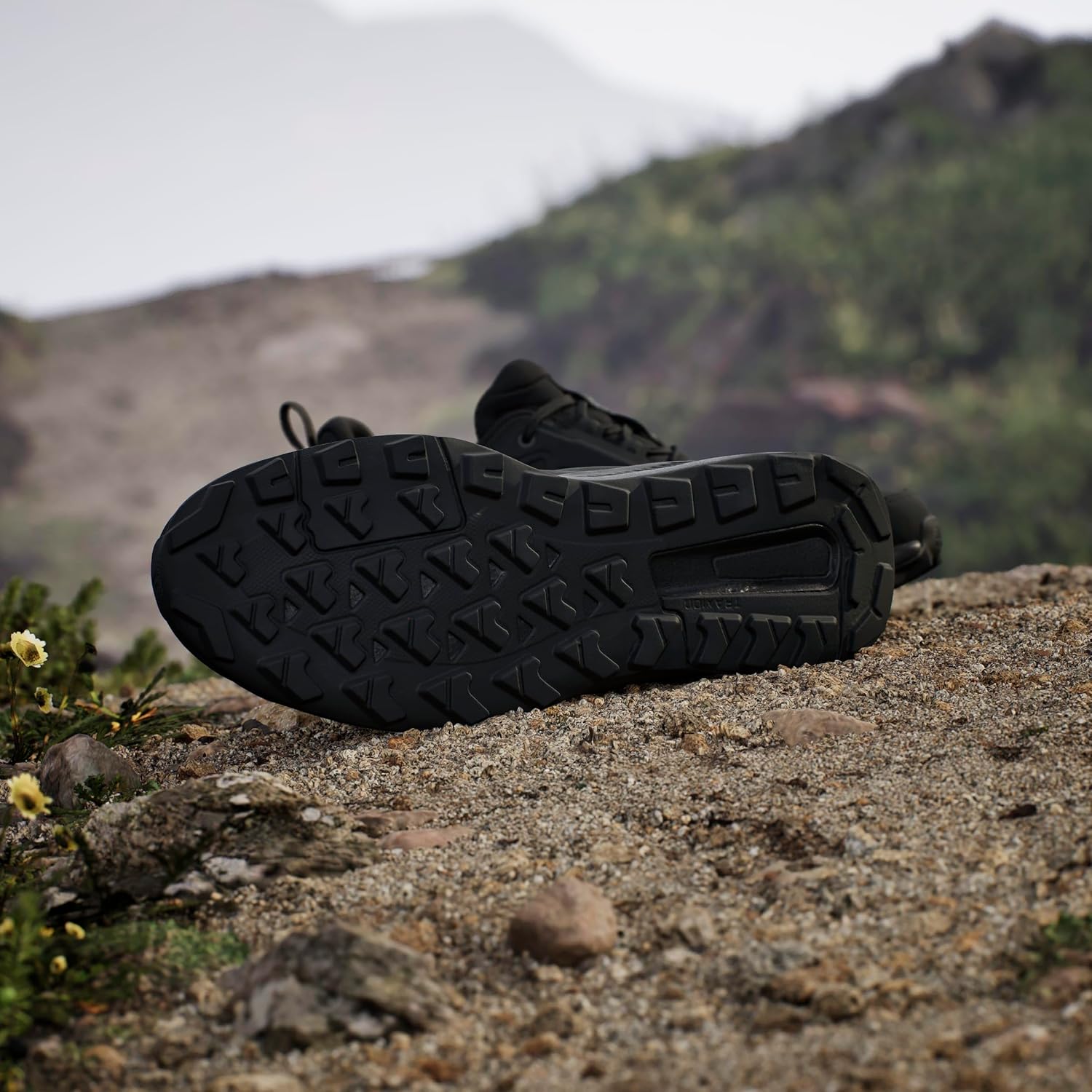 Detalle de adidas Terrex Anylander Rain.Rdy: Herren-Wanderschuhe