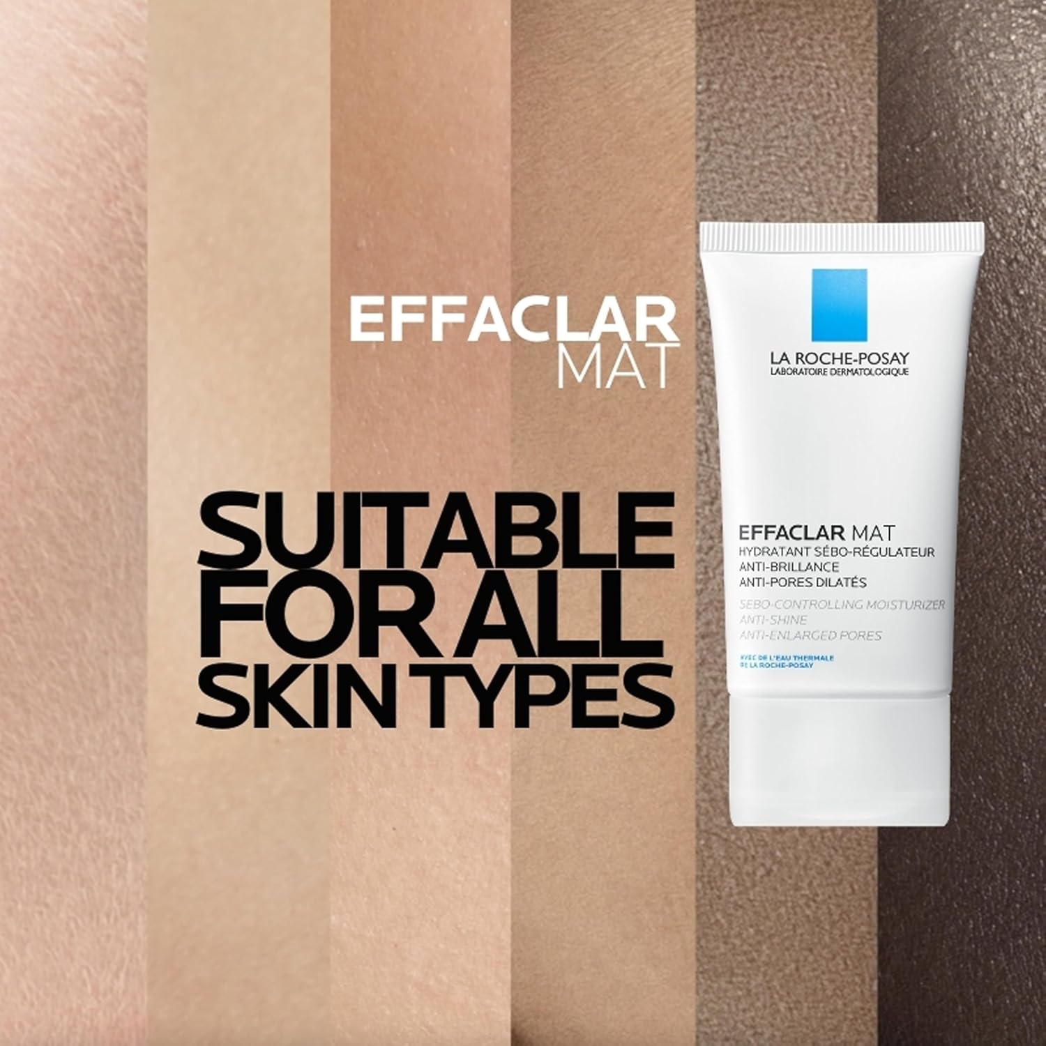 Thumbnail 5 de Effaclar Mat Hidratante Antibrillos 40 ml