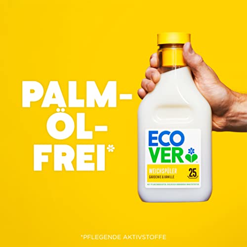 Thumbnail 4 de Ecover Suavizante Gardenia & Vainilla 🌸🌿 750 ml