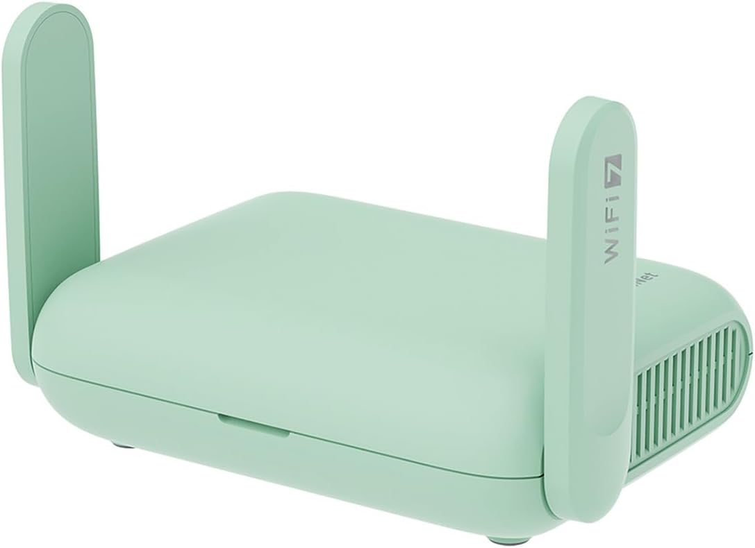 Detalle de GL.iNet GL-MT3600BE Beryl 7 Travel Router 2.5G