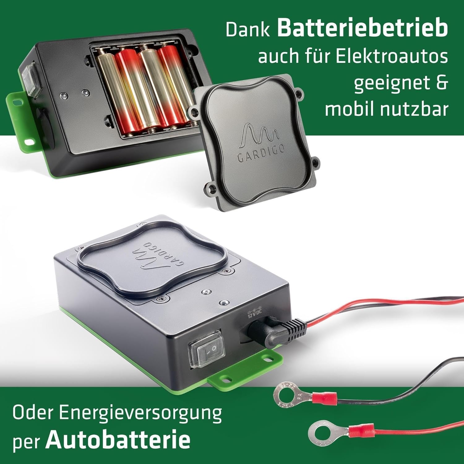 Thumbnail 5 de Gardigo Marderschreck Auto 12–24 kHz