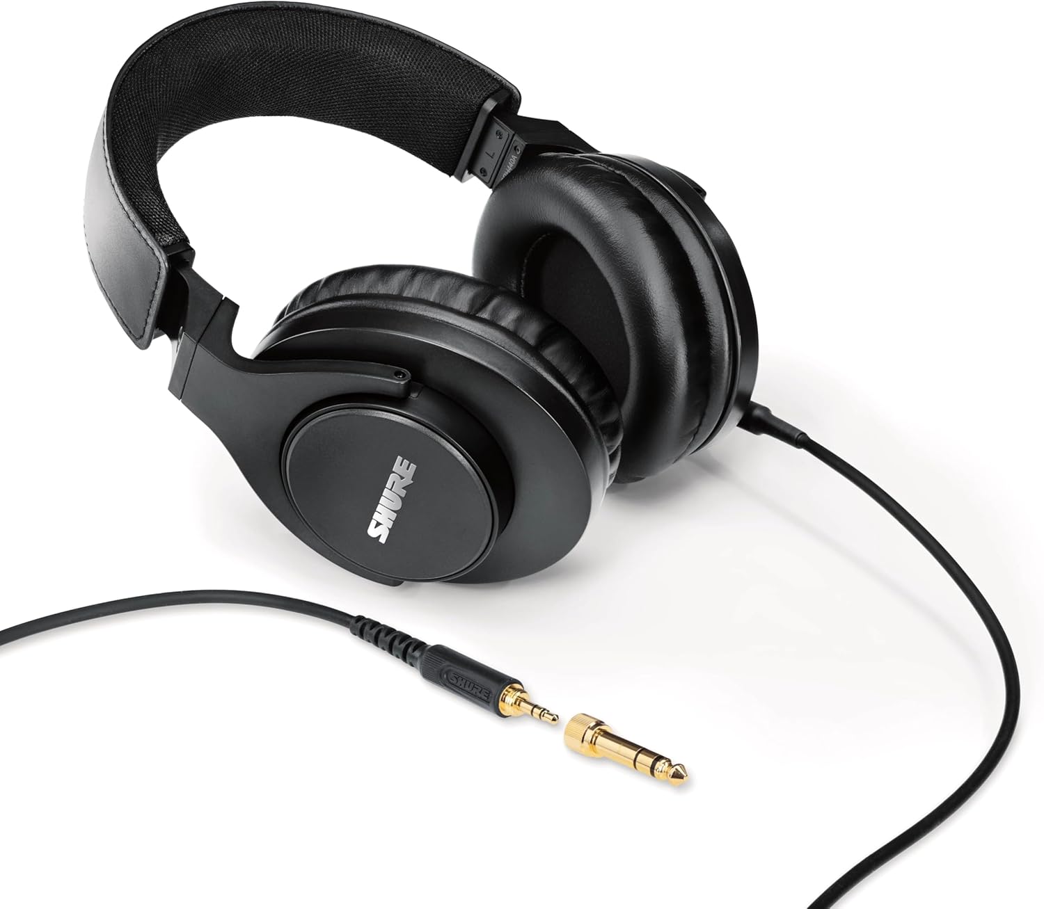 Thumbnail 6 de Shure SRH440A Over-Ear Wired Studio Headphones for Monitoring & Recording (Black)