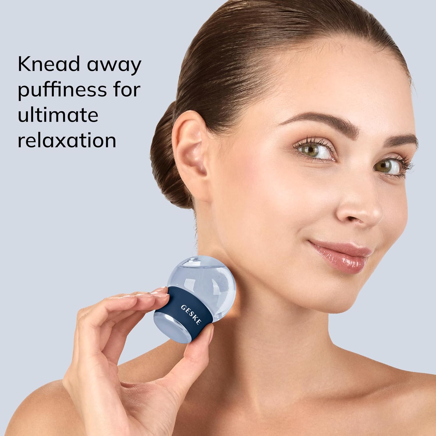Thumbnail 2 de GESKE Massager Visage et Corps 7 en 1 – Rafraîchissant et Chauffant sans batterie