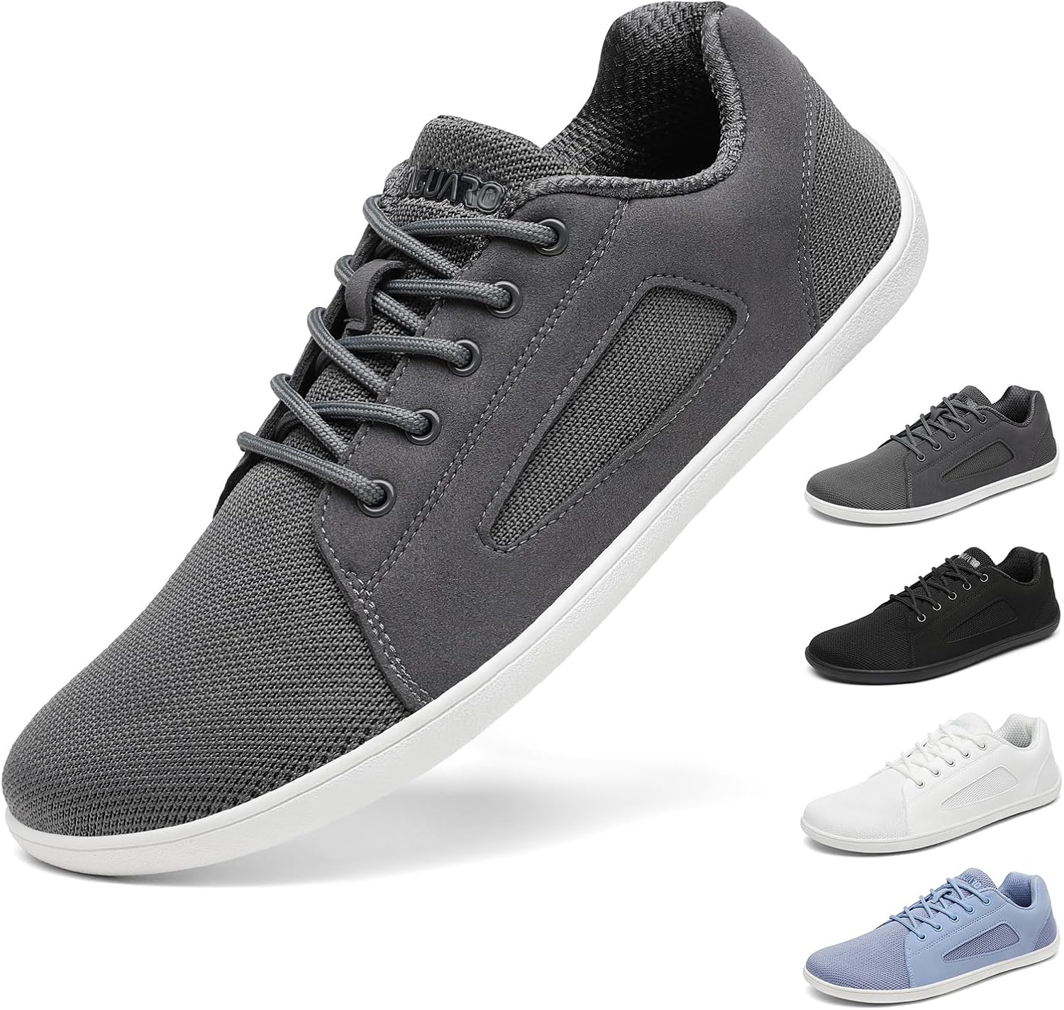 Thumbnail 6 de SAGUARO Unisex Scarpe Barefoot minimaliste con Punta Larga, Zero Drop, Suola Antiscivolo