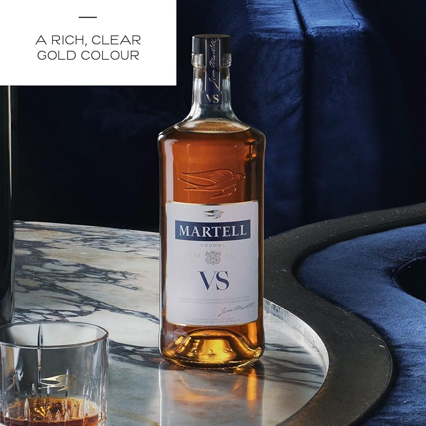 Thumbnail 6 de Martell VS Single Distillery Cognac 700 ml 🥃